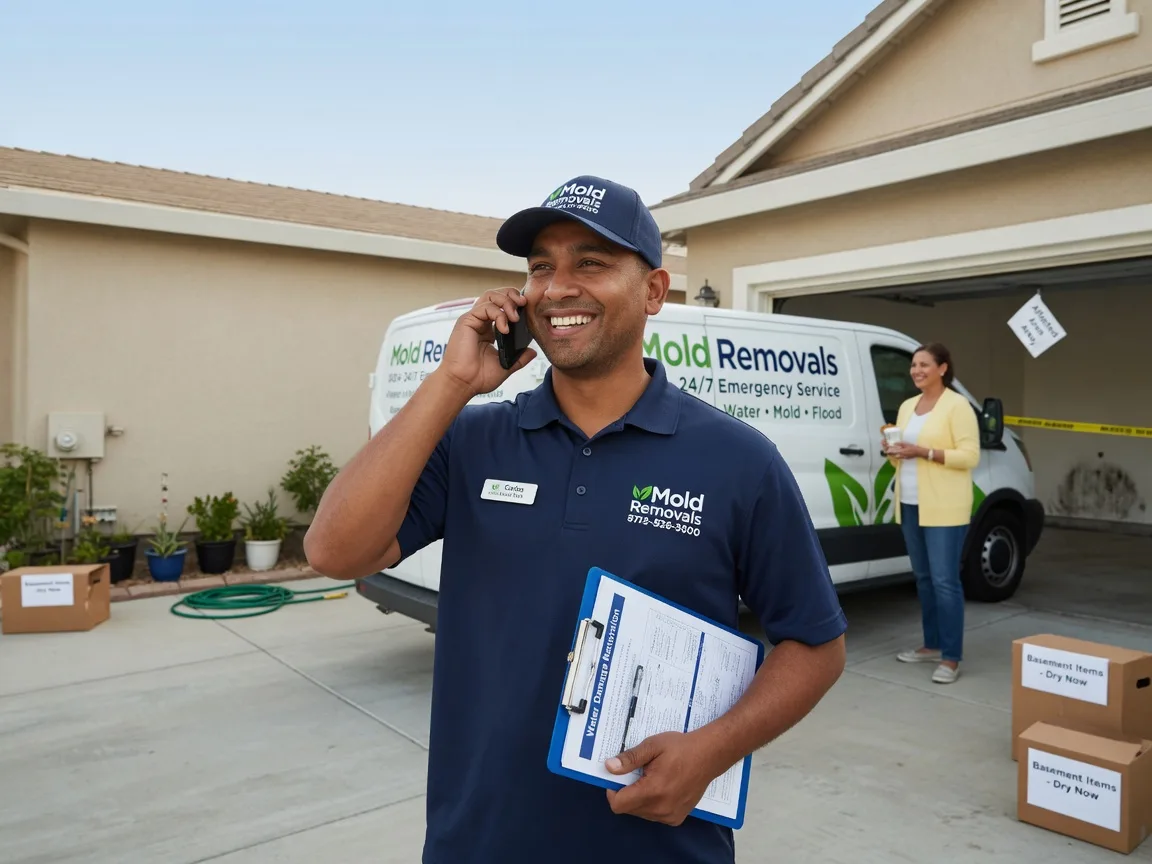 Water Damage Restoration Mchenry, IL FAQs